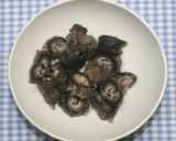 高級中華☆乾燥ナマコのオイスターソース煮作り方16写真