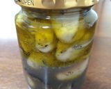 アヒージョで♡牡蠣のパスタ作り方3写真