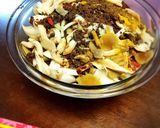 レンチン手間なしカレー作り方2写真