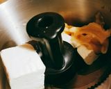 混ぜて焼くだけゴマ味噌豆腐スコーン作り方2写真