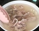 簡単ゆでるだけ☆なすと豚肉の和風サラダ作り方4写真