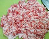 生姜焼き風炊き込みご飯作り方1写真