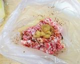 生姜焼き風炊き込みご飯作り方2写真