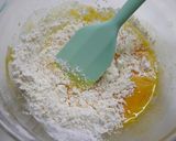 簡単!マグカップ☆シフォンケーキ作り方3写真