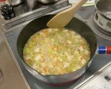 炒り豆腐☆離乳食作り方2写真