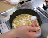 炒り豆腐☆離乳食作り方3写真