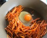 簡単にんじんしりしり☆お弁当や常備菜に作り方4写真