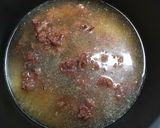ハマっちゃうよ♪コンビーフ焼きおにぎり作り方1写真