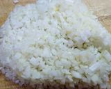 玉ねぎでモチモチ作り方1写真