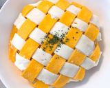 あみあみオムライス作り方8写真