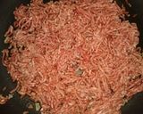 簡単❗ミンチ焼き肉どんぶり作り方2写真