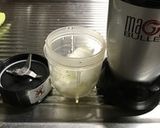 烏賊とマッシュルームのパスタ作り方4写真