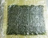 伊達巻 巻き寿司ケーキ＊お祝いに作り方7写真