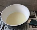 桃の缶詰でソーダゼリー作り方3写真