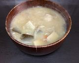 大根おろしの絞り汁作り方2写真
