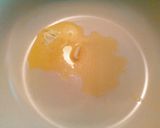 菜花とベーコン卵の春色ソテー♬作り方6写真