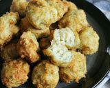 簡単!HM使用♪青のりチキンナゲット作り方3写真