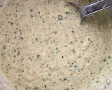 野菜嫌い克服！野菜のもちもちお好み焼き★作り方2写真