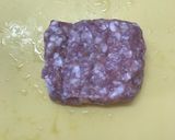 油揚げのチーズ入り肉詰め作り方1写真