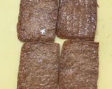 油揚げのチーズ入り肉詰め作り方3写真