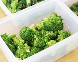 作り置きおかず　野菜の肉巻き作り方12写真
