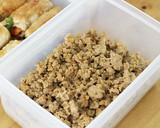 作り置きおかず　かぼちゃの甘辛炒め作り方11写真