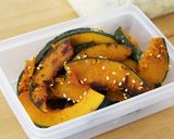 作り置きおかず　小松菜のしらす炒め作り方8写真