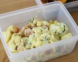 作り置きおかず　味噌そぼろ作り方7写真