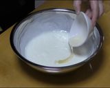 簡単!大評判の美味しいレアチーズケーキ作り方6写真