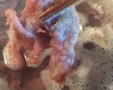 104.鹿のスジ膜　柔らか焼肉作り方5写真