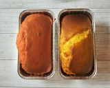 簡単！HMで♪ホワイトチョコパウンド作り方7写真