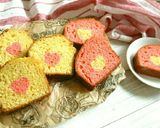 簡単！HMで♪ホワイトチョコパウンド作り方8写真