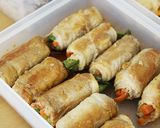 作り置きおかず　インゲンのぺペロン炒め作り方11写真