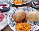 作り置きおかず　人参の明太子和え作り方4写真
