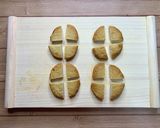 優しい甘み＊さつま揚げとこんにゃくの煮物作り方4写真