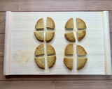 優しい甘み＊さつま揚げとこんにゃくの煮物作り方4写真