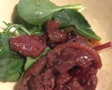 104.鹿のスジ膜　柔らか焼肉作り方1写真