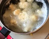 ウインナと温野菜のチーズ焼き作り方3写真