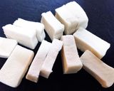 コク有★栄養有【ツナと高野豆腐の味噌汁】作り方2写真