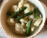ウインナと温野菜のチーズ焼き作り方6写真