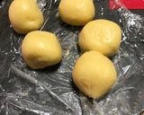 HBにお任せ(笑)ふわサクッとメロンパン作り方9写真