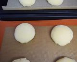 HBにお任せ(笑)ふわサクッとメロンパン作り方16写真