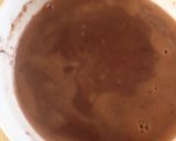 ココアマーブルチョコパン(HB)作り方4写真