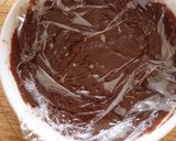 ココアマーブルチョコパン(HB)作り方8写真