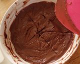 ココアマーブルチョコパン(HB)作り方23写真