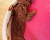 ココアマーブルチョコパン(HB)作り方22写真