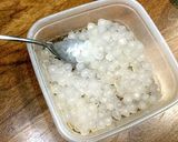 ポットでタピオカ作り方5写真