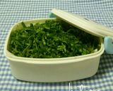 大根葉の味噌汁✿作り方3写真