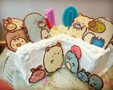 チョコプレート♪すみっコぐらしPart2作り方6写真