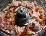 春～パセリ香るひよこ豆のおつなディップ作り方2写真